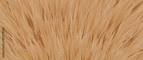 Abstract dog fur pattern background. Abstract art background vector design with animal skin, dog, cat, lion fur. Creative illustration for fabric, prints, cover, wrapping paper, textile, wallpaper.