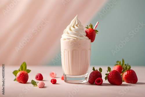 Minimalist White Milkshakes Dessert Delight Serenity, Milkshakes for Birthday Parties, Weddings, Baby Showers, Halloween, Christmas, Valentine's Day, Easter, Fourth of July, Graduation Parties