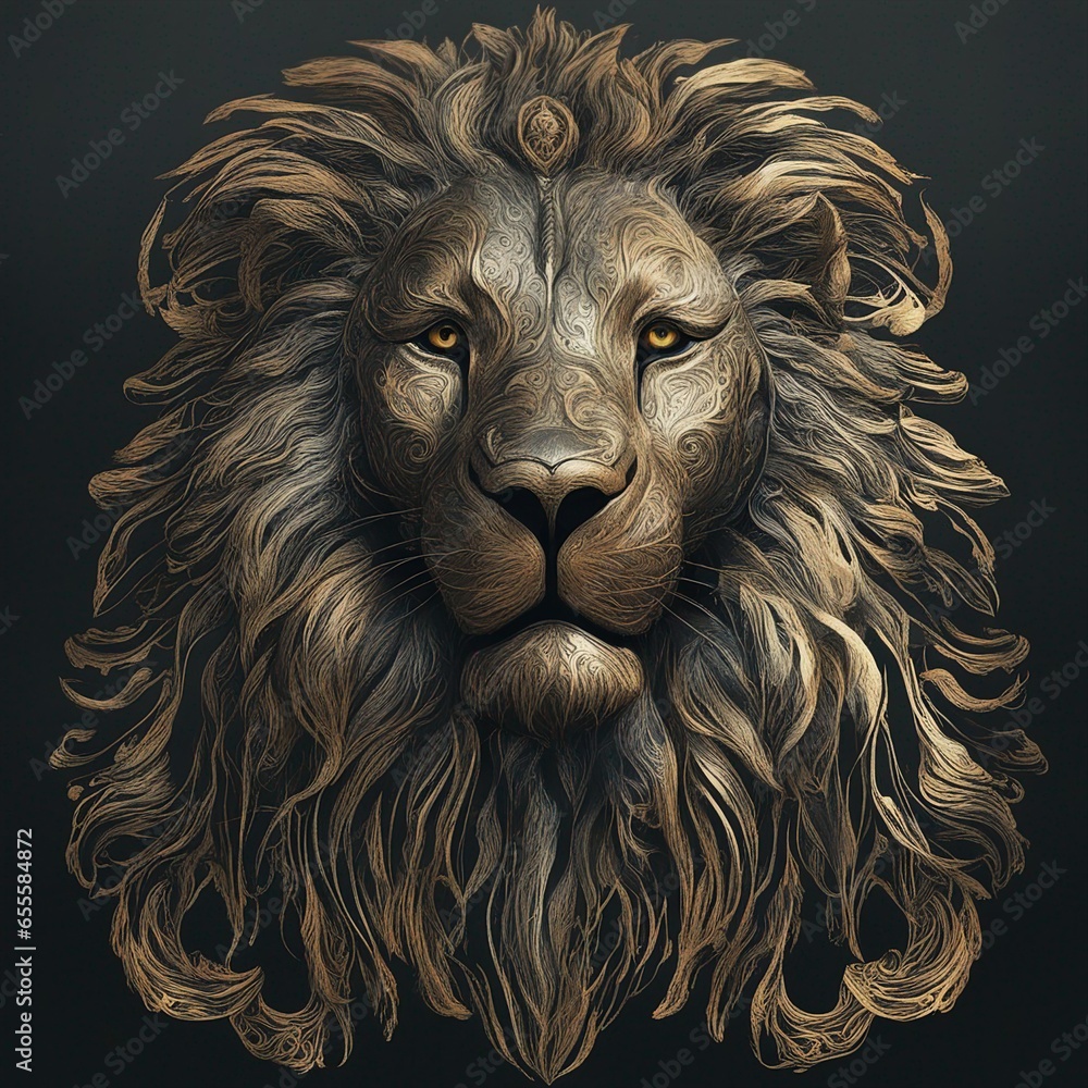 lion lion