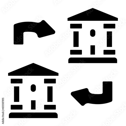 Transfer Amount Icon Style