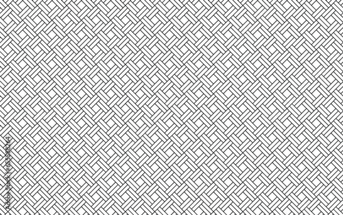 metal grid pattern parquet floor diamond seamless for pattern or background and wallpaper