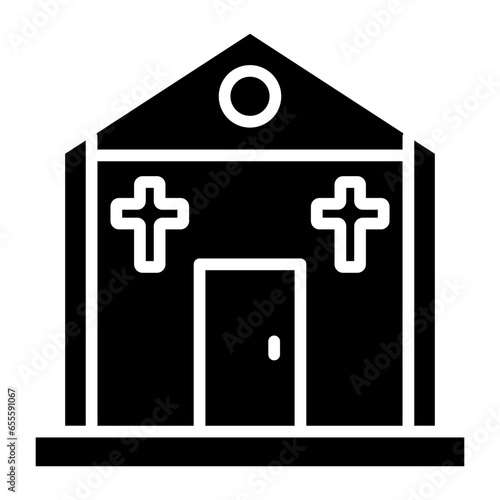 Mausoleum Icon Style