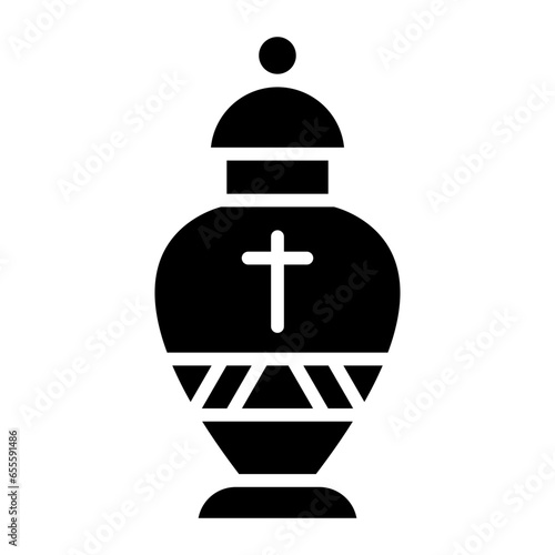 Urn Icon Style