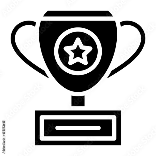 Trophy Icon Style