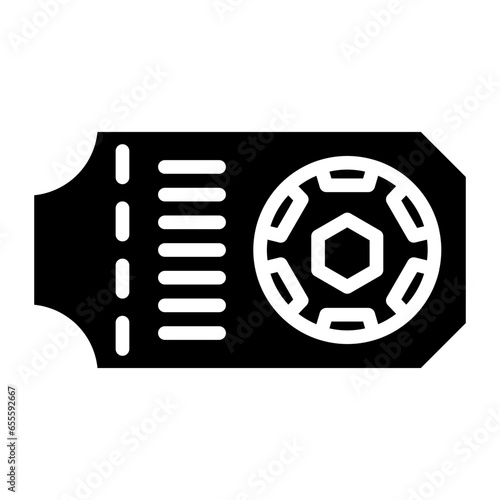 Tickets Icon Style