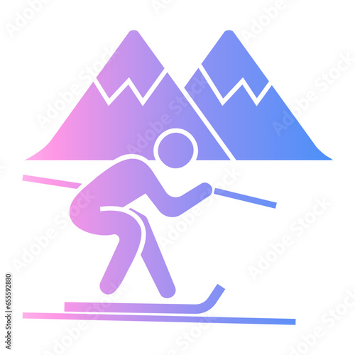 athlete icon