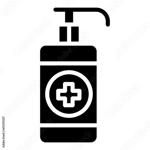 Antiseptic Icon Style