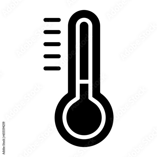 Thermostat Icon Style