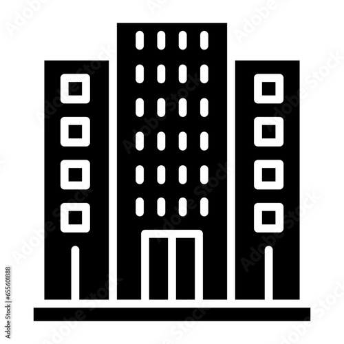 Hotel Icon Style