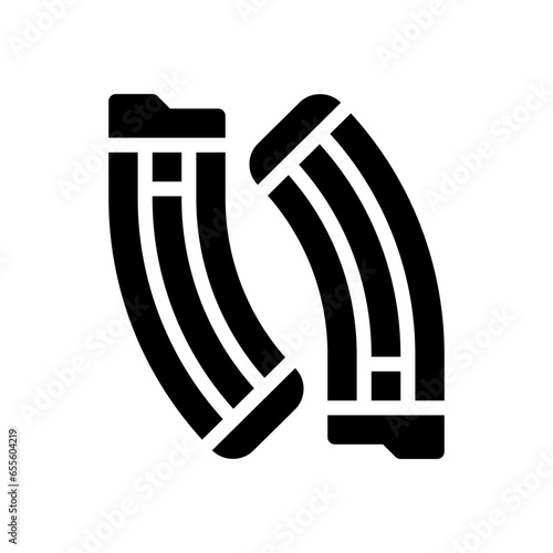 ammunition glyph icon