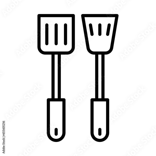 spatula icon