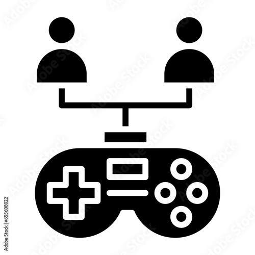 Multiplayer Icon Style