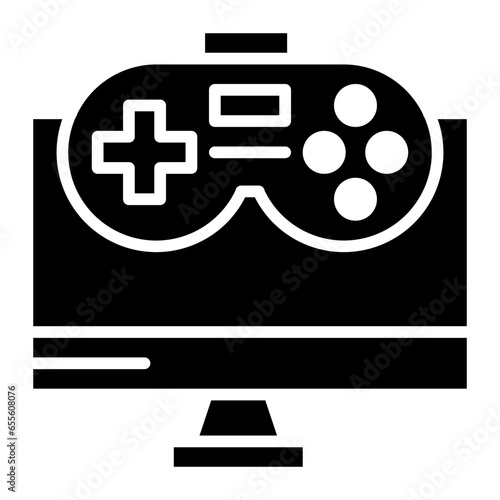 PC Game Icon Style