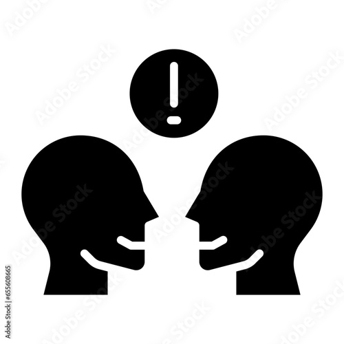 Contact Limit Icon Style