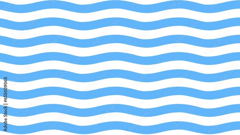 blue and white wave animation video blue and white wave animation video