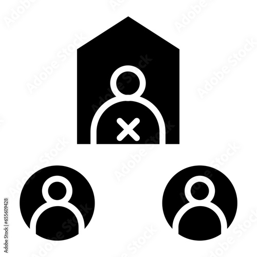 Isolation Icon Style