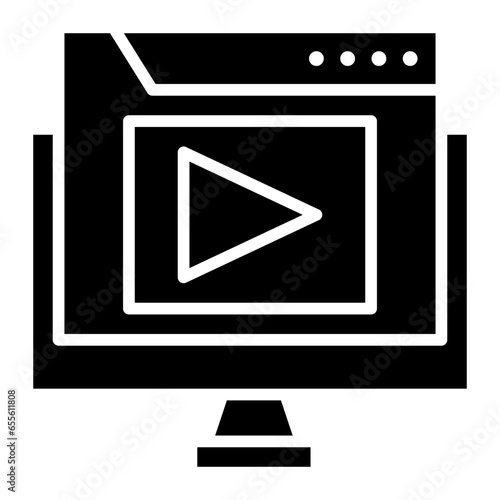 Webcast Icon Style