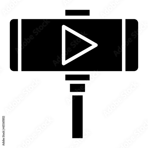 Vlog Icon Style