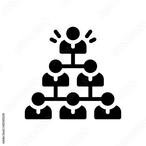 candidates glyph icon