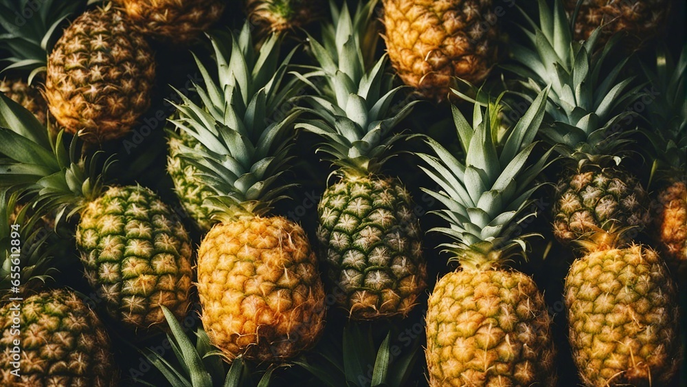 pineapples pineapples