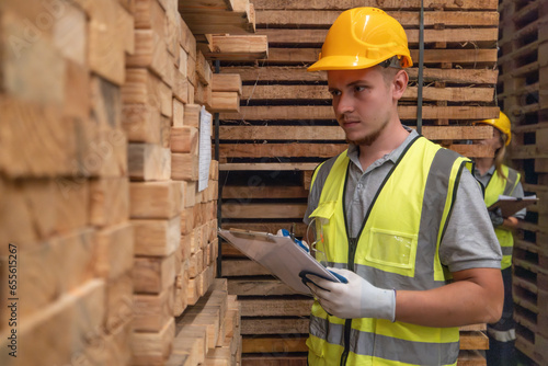 Woodworkers track CO2 emissions aim to go carbon-neutral. Gathering data, reports, and findings.