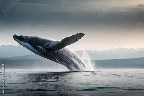 dolphin jumping out of water