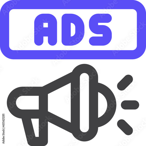 ads icon