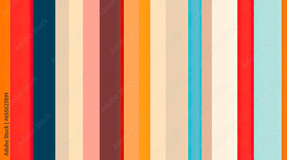 70s Retro Style lines and waves in psychedelic colors in orange, pale blue, yellow and greens. Seamless tapestry wall art or texture pattern. 70s Retro Style lines and waves in psychedelic colors in orange, pale blue, yellow and greens. Seamless tapestry wall art or texture pattern.