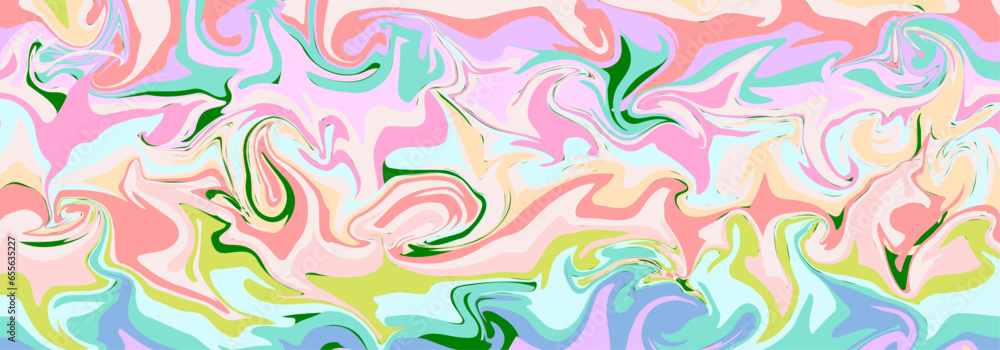 Groovy hippie Liquid marble texture.Wavy marble psychedelic swirl.Y2k aesthetic.Groovy hippie Liquid marble texture posters.Trendy 70s retro psychedelic style. Groovy hippie Liquid marble texture.Wavy marble psychedelic swirl.Y2k aesthetic.Groovy hippie Liquid marble texture posters.Trendy 70s retro psychedelic style.