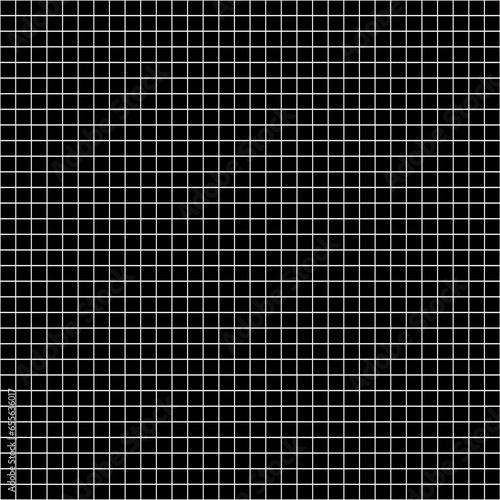 black and white background, basic pattern