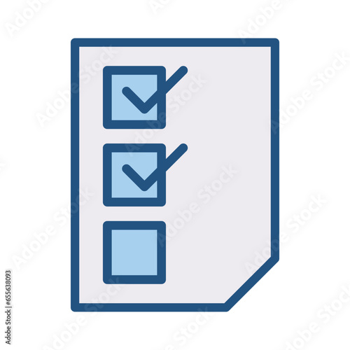 Form inquiry icon