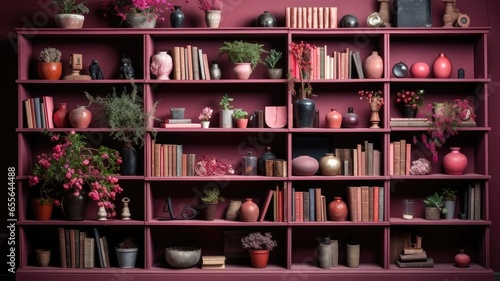 The Shelf of Vibrant Intellectual Knowledge