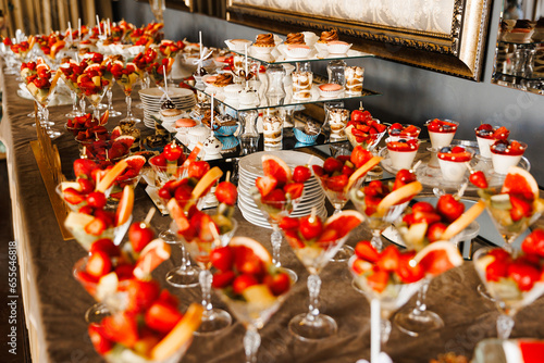 ceremony candy bar photo