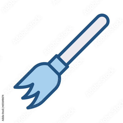 Broom icon