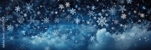 Snowfall  Hd Background  Background For Computers Wallpaper