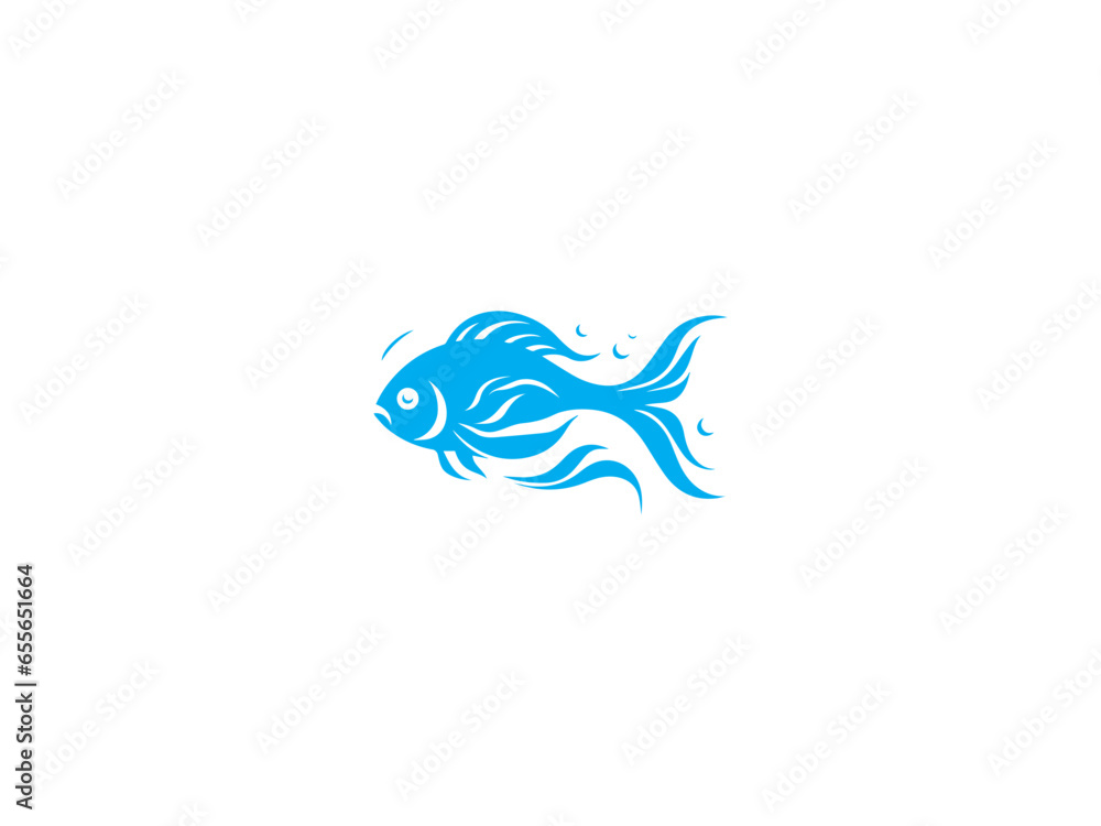 premium fish logo vector, vector and illustration, premium fish logo vector, vector and illustration,