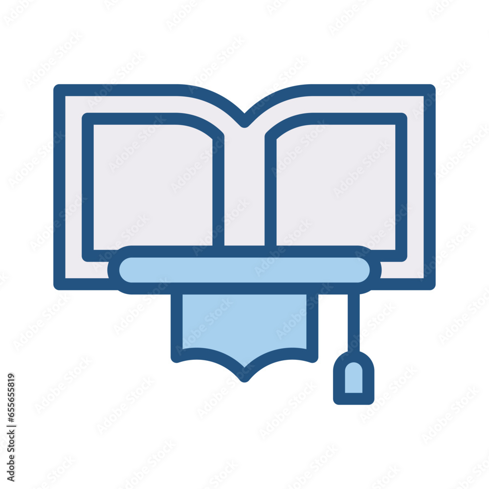 Higher graduation Icon