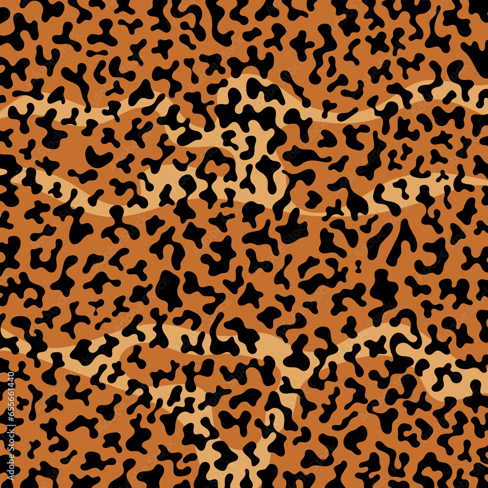 Leopard print pattern animal seamless. Leopard skin abstract for printing, cutting and crafts Ideal for mugs, stickers, stencils, web, cover. Home decorate and more. Leopard print pattern animal seamless. Leopard skin abstract for printing, cutting and crafts Ideal for mugs, stickers, stencils, web, cover. Home decorate and more.