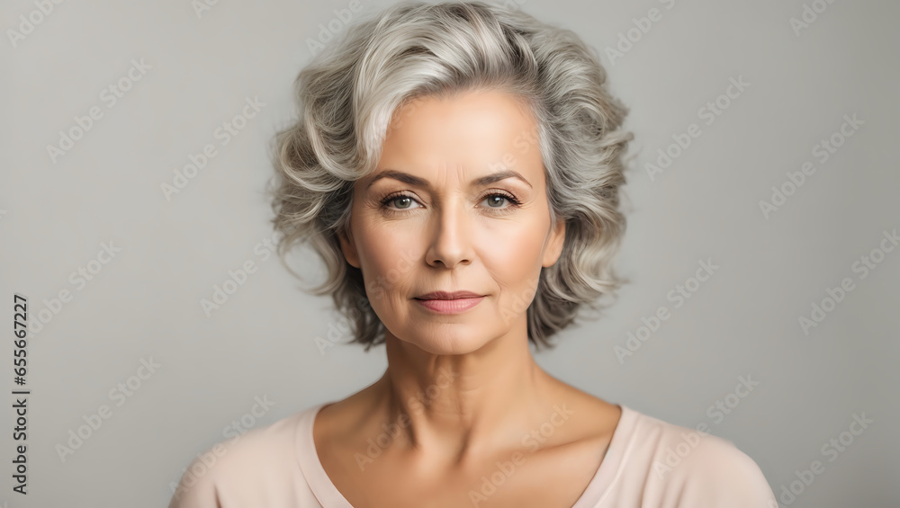 portrait of a woman