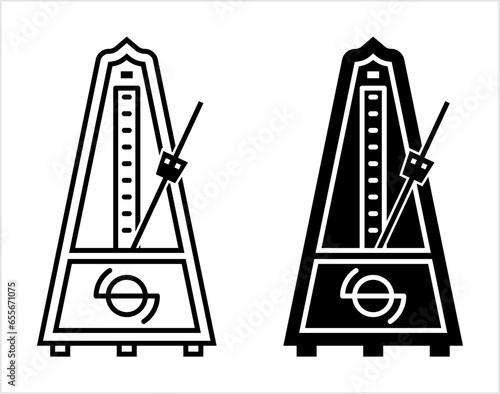 Metronome Icon Y_2309001