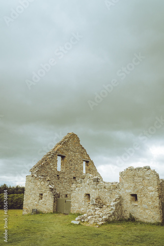 Ruthven Barracks - Scotland photo