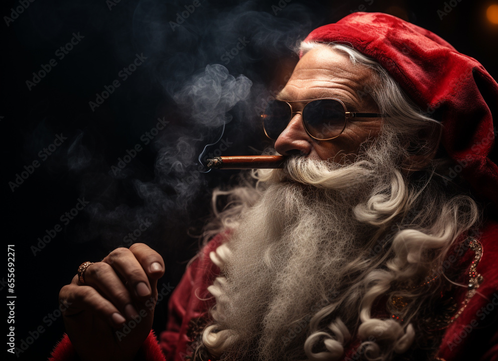 Santa claus sunglasses new arrivals