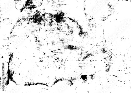 Wallpaper Mural Detailed grunge texture overlay background design Torontodigital.ca