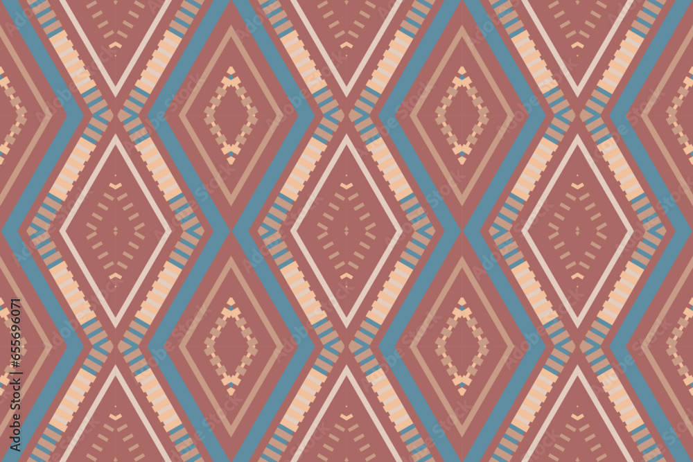 Ikat Damask Paisley Embroidery Background. Ikat Diamond Geometric Ethnic Oriental Pattern Traditional. Ikat Aztec Style Abstract Design for Print Texture,fabric,saree,sari,carpet. Ikat Damask Paisley Embroidery Background. Ikat Diamond Geometric Ethnic Oriental Pattern Traditional. Ikat Aztec Style Abstract Design for Print Texture,fabric,saree,sari,carpet.