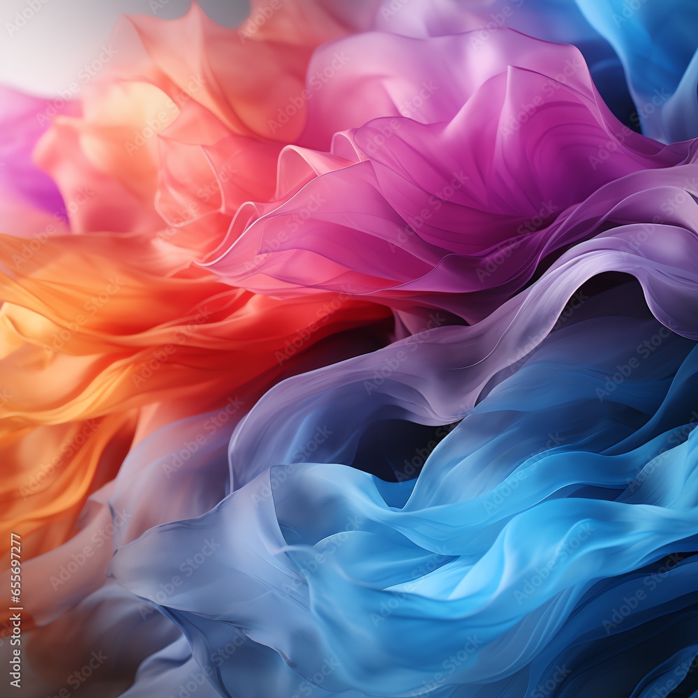 Fototapeta premium Minimalist background