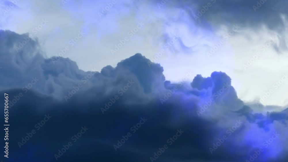 landscape with clouds landscape with clouds