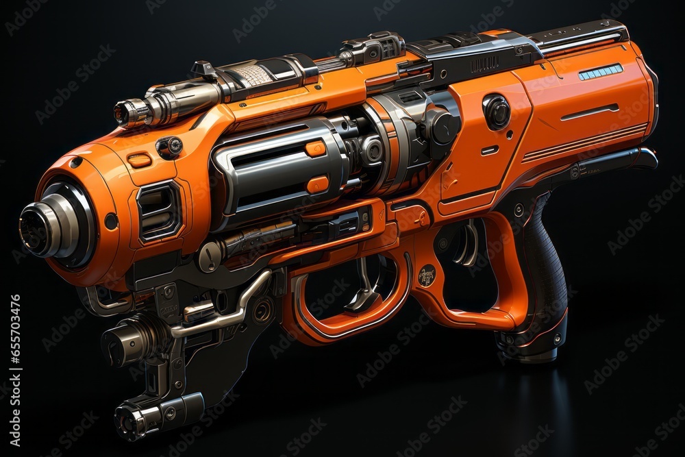 plasma gun design plasma gun design