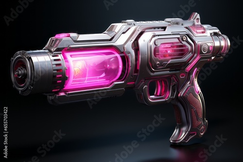 plasma gun design