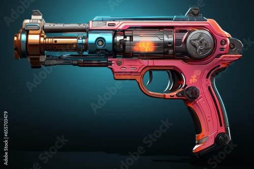 plasma gun design