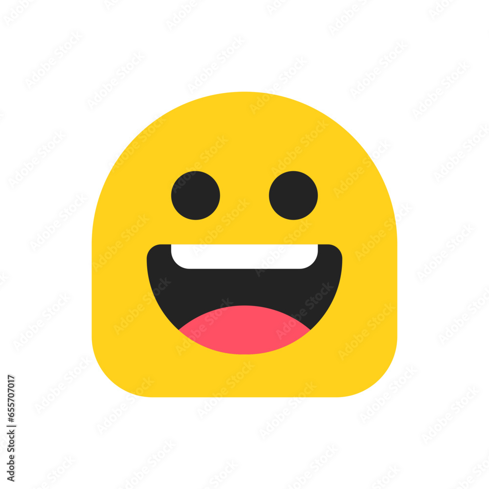 Fototapeta premium Joyful